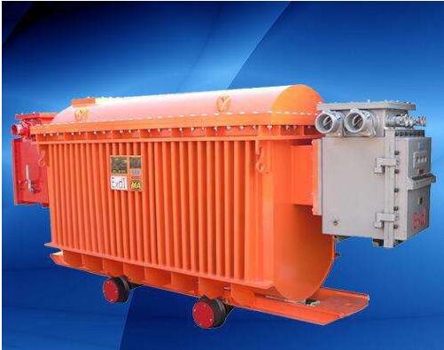 KBSG-1250KVA隔爆型上思矿用变压器